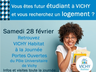 Logements étudiants